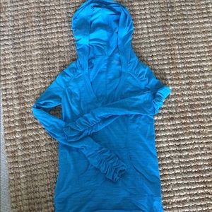 Zella athletic running shirt